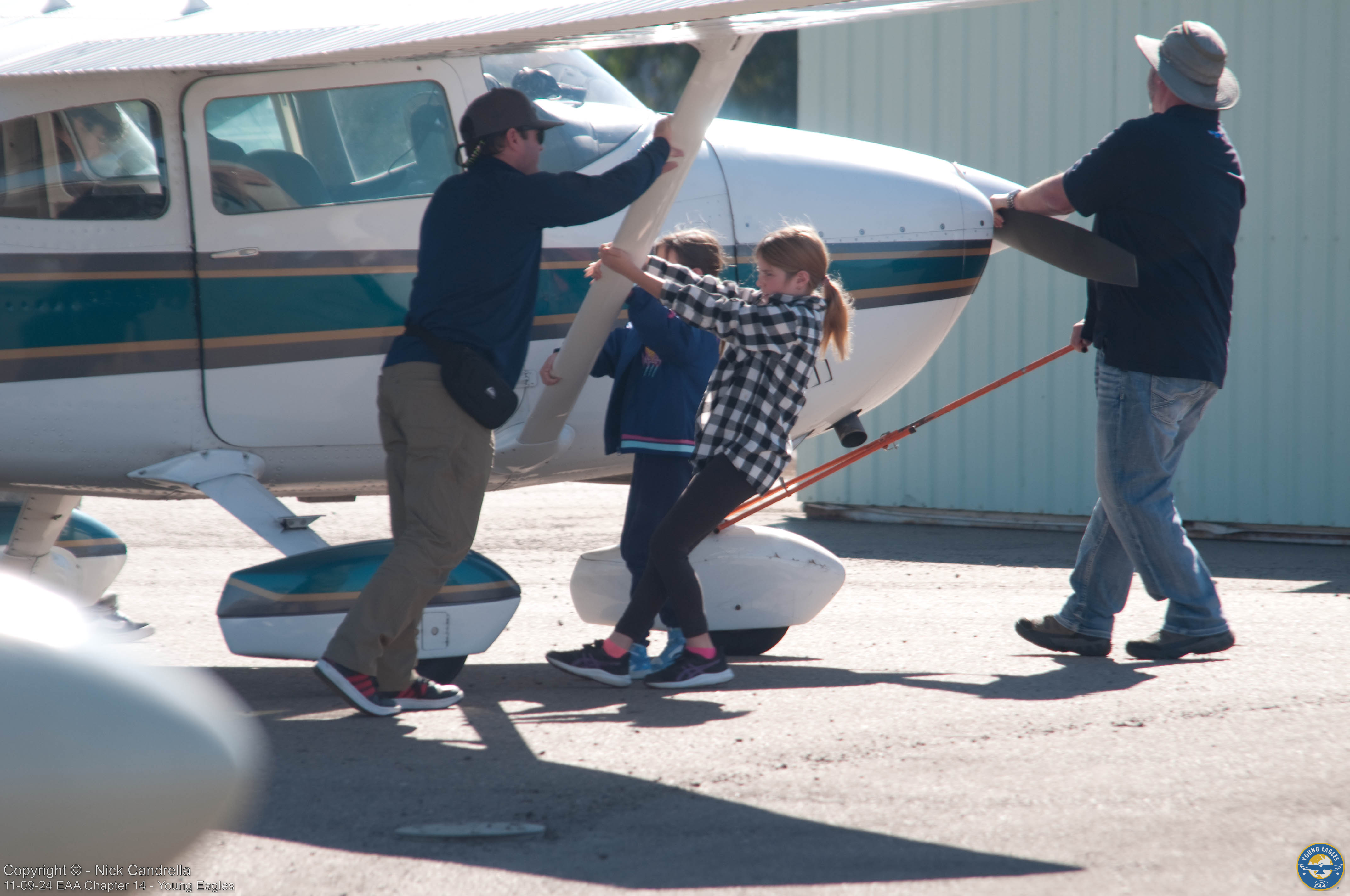 Young Eagles photo 6